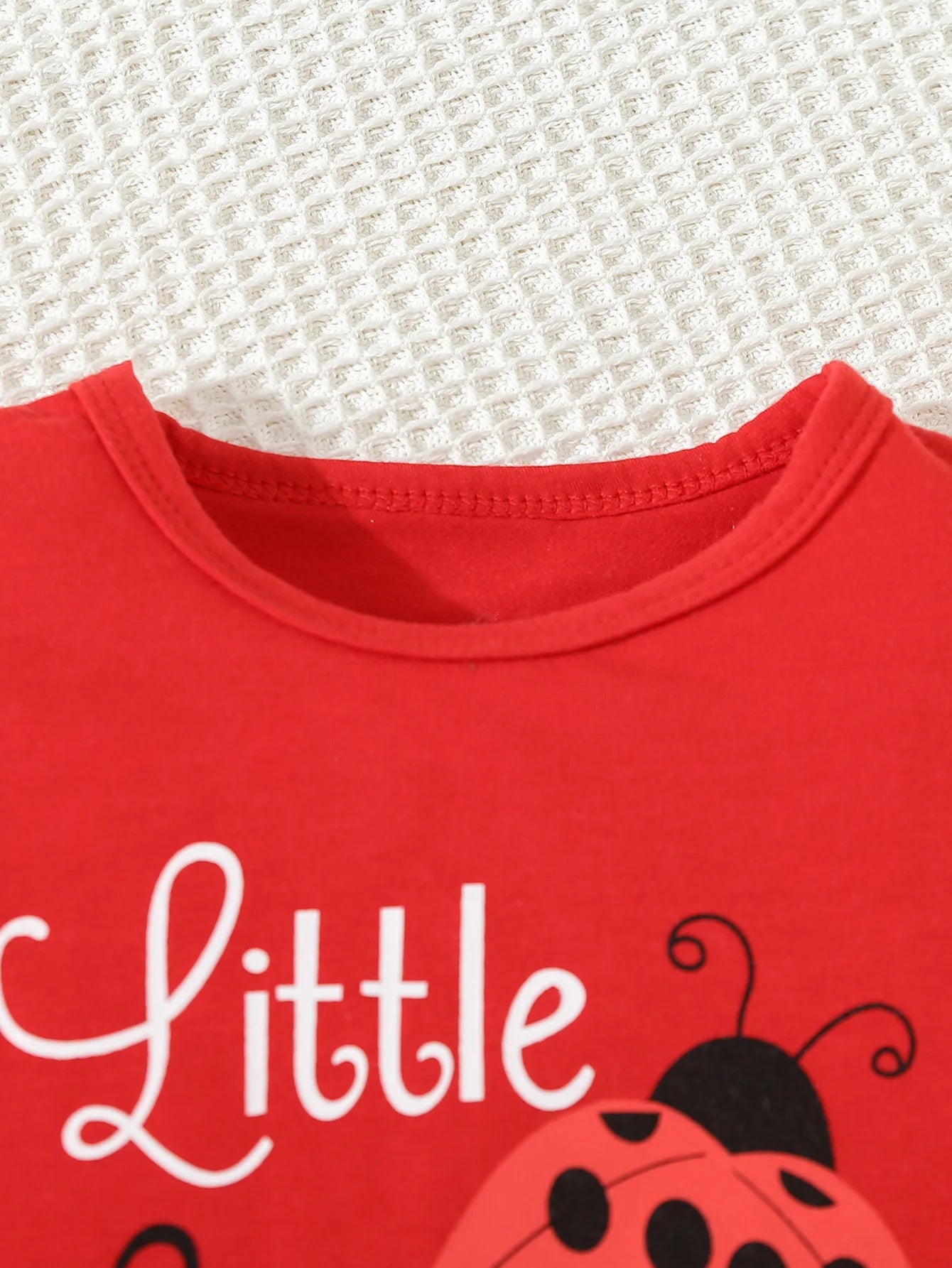 Baby Girls Sleeveless T-shirt +Causal