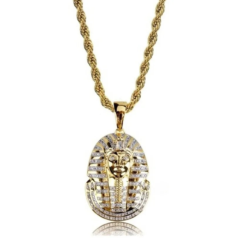 Men's & Women's Pharaoh Necklace