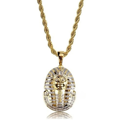 Men's & Women's Pharaoh Necklace