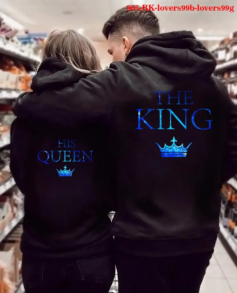 Trendy Hoodies for Him & Her