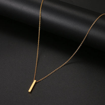 Stainless Steel Necklaces Style Fashion Chain Necklace for Women