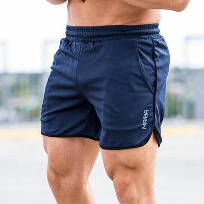 Versatile Performance: Fitness & Beach Shorts Collection