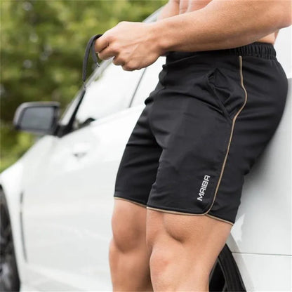 Versatile Performance: Fitness & Beach Shorts Collection