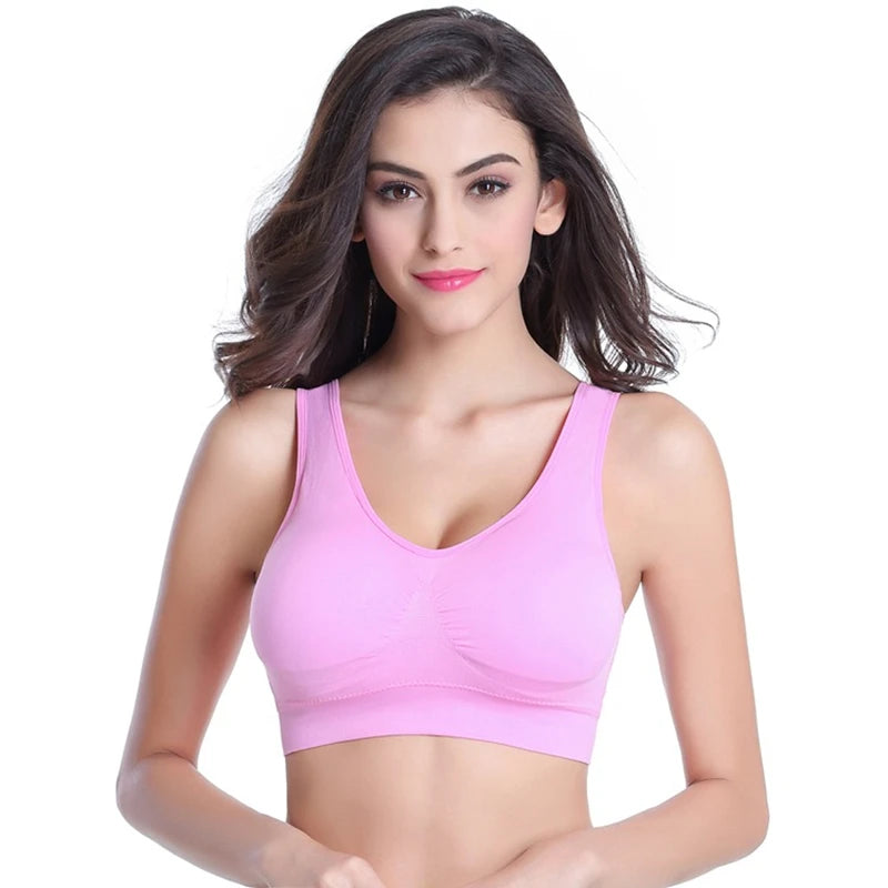 Women Sport Yoga Bra Sport-Gym wear