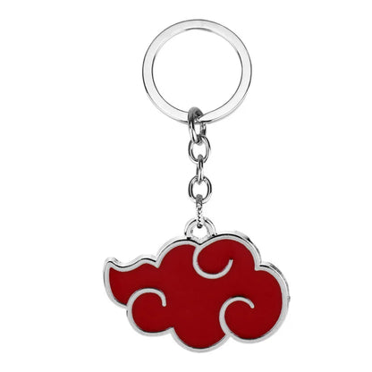 Red Cloud Key Chains