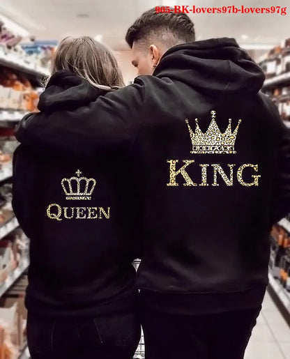 Trendy Hoodies for Him & Her