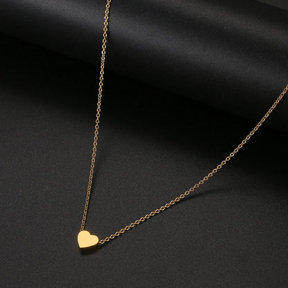 Stainless Steel Necklaces Style Fashion Chain Necklace for Women