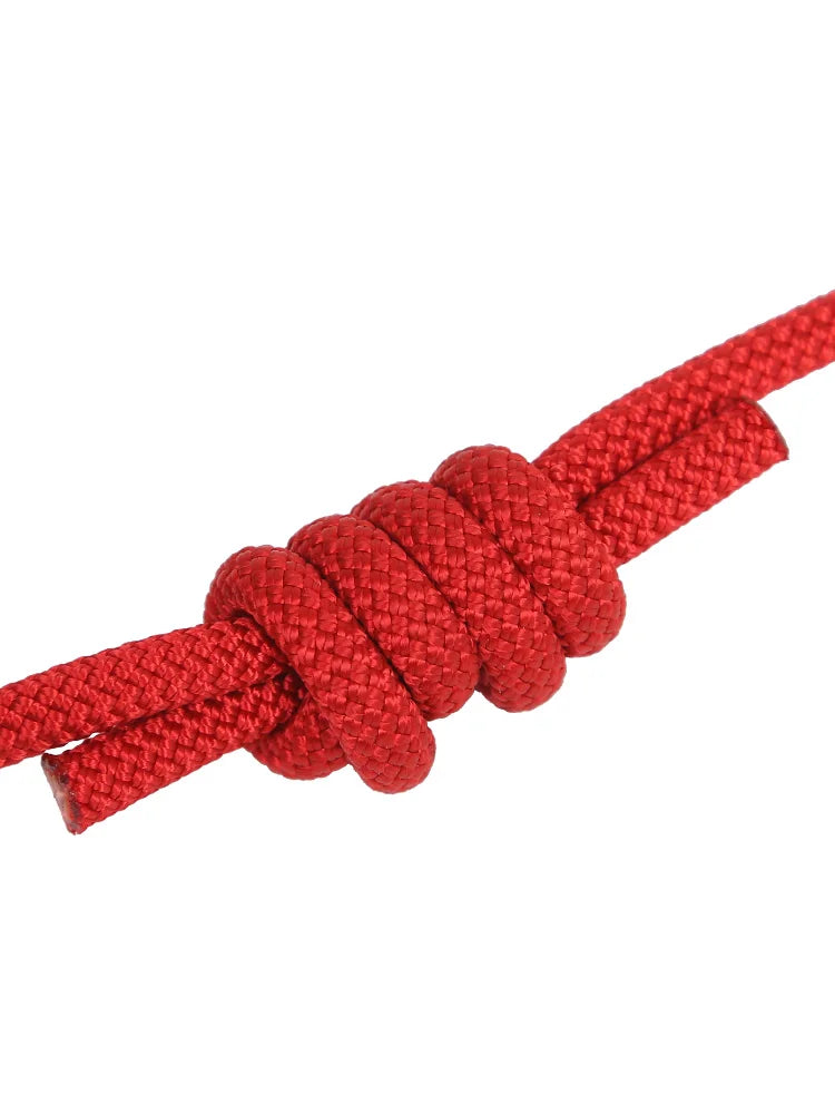 Outdoor 6mm Prusik Cord Rope 120cm Length Accessory Rope Durable Heat Resistant