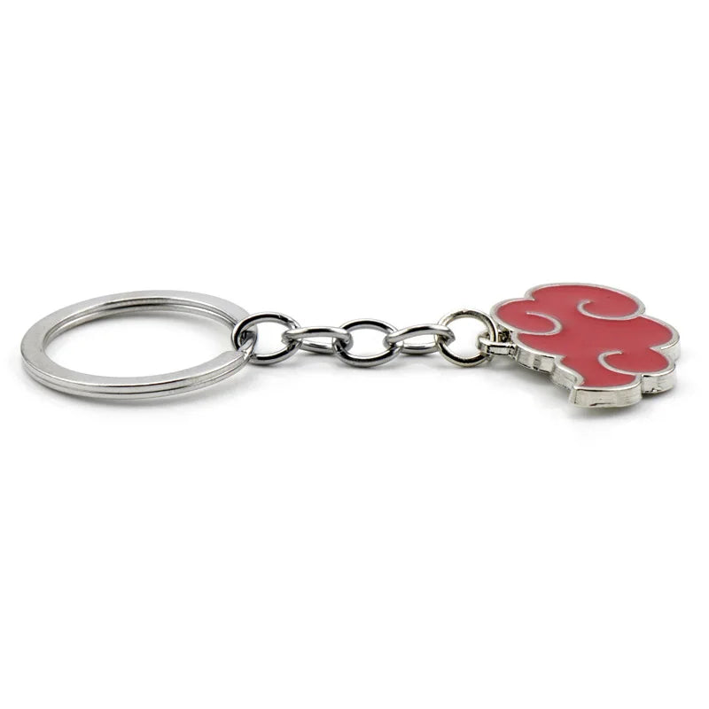 Red Cloud Key Chains