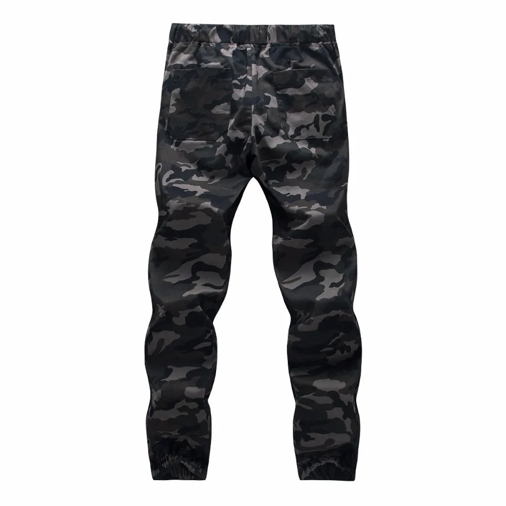 Military Pants Men 2025 Pure Cotton