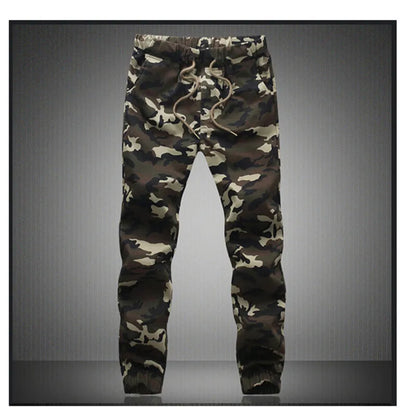 Military Pants Men 2025 Pure Cotton