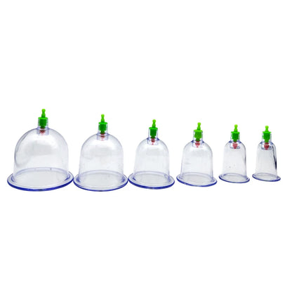 Wellness Wave: Cupping & Massage Set