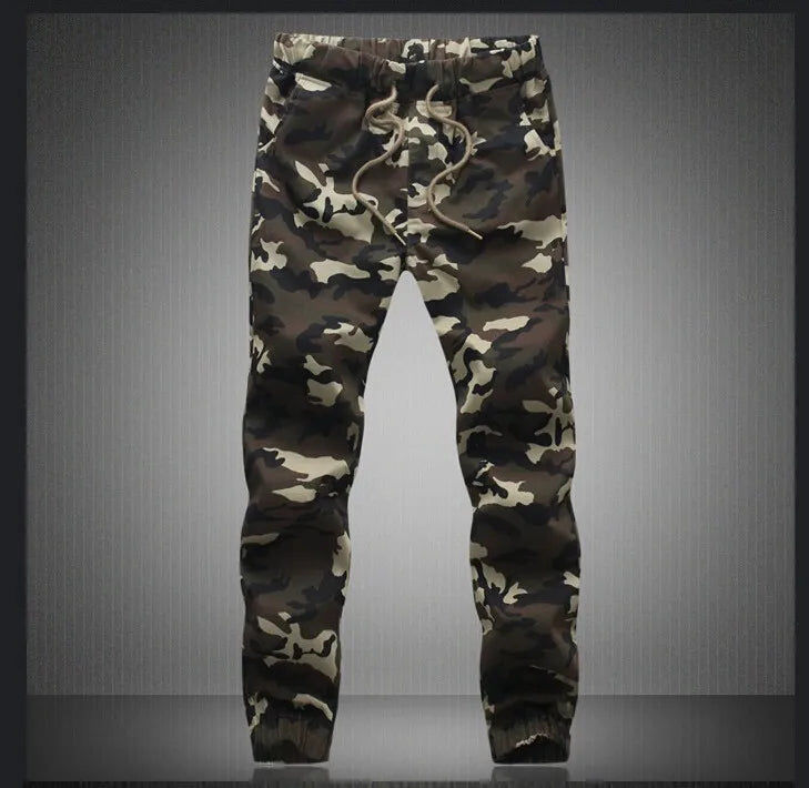 Military Pants Men 2025 Pure Cotton