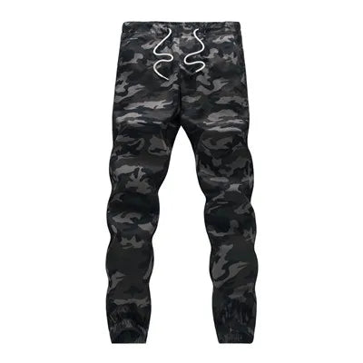 Military Pants Men 2025 Pure Cotton