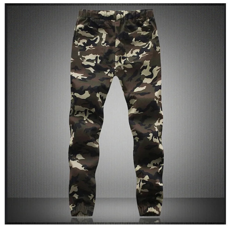 Military Pants Men 2025 Pure Cotton