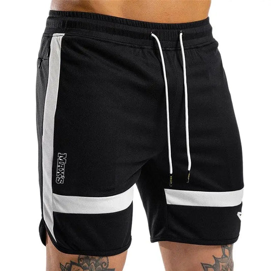 GITF Men Shorts Sport Training Shorts , Running , Gym  , Fitness &  basketball