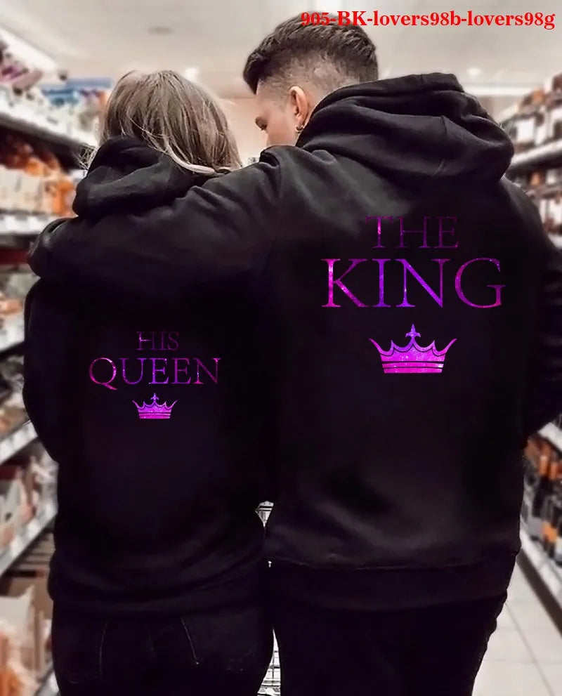 Trendy Hoodies for Him & Her