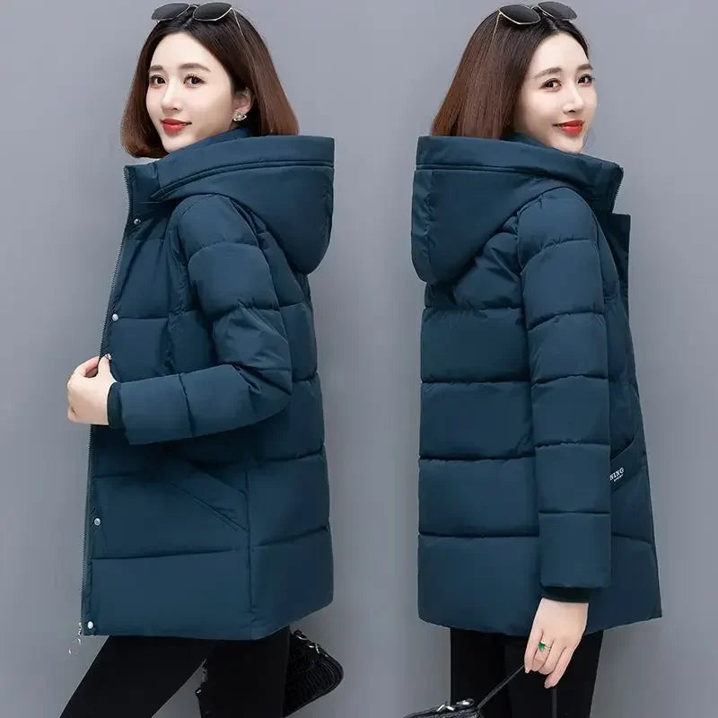 Scarlett Jacket 2025 Winter New Style