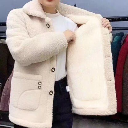 Plus Size Coat for Women winter 2025