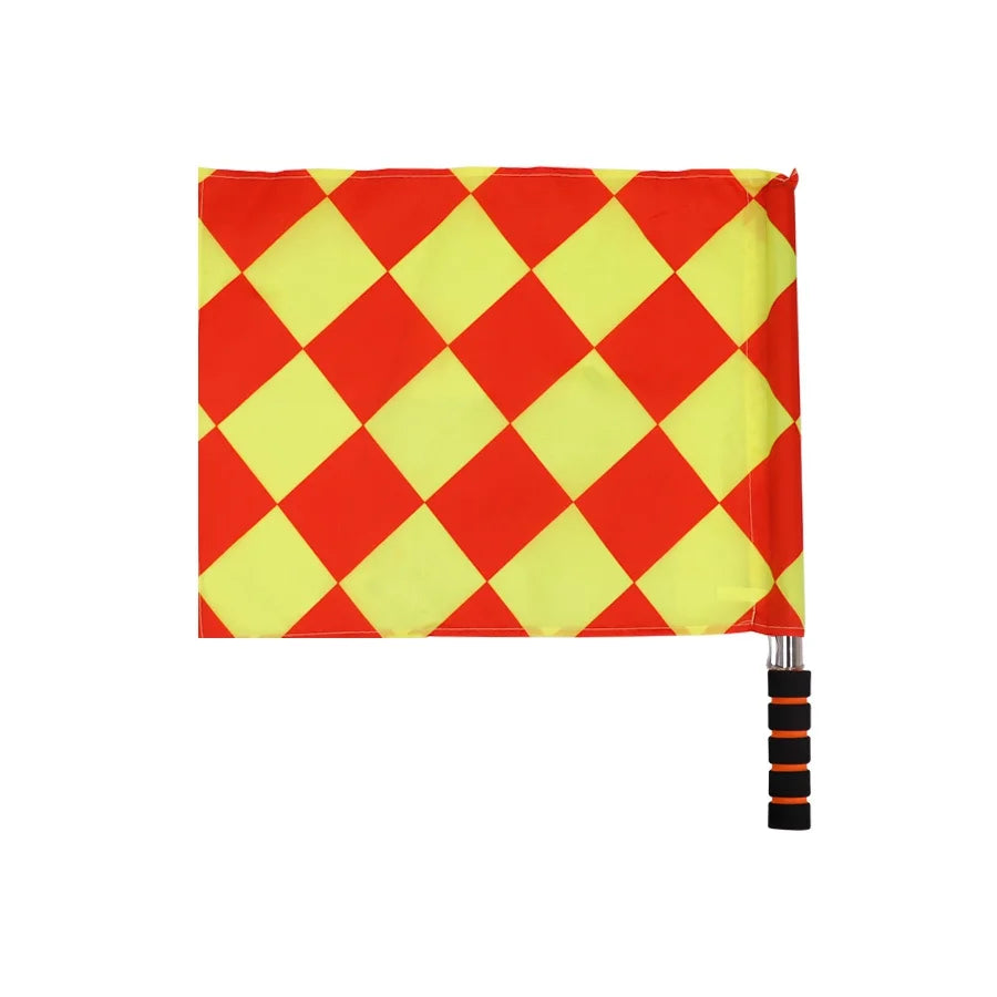 Fair Play Flags: 2pcs Soccer Referee Set