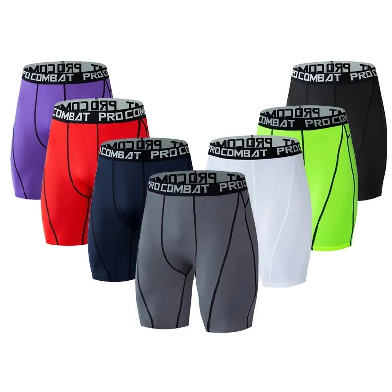 Sports Fitness Pants Men's Basketball Shorts , Gym & Running