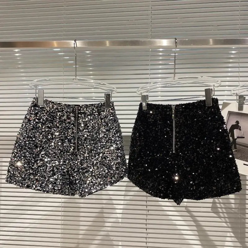 Night Sparkle: Versatile Clubwear Pants