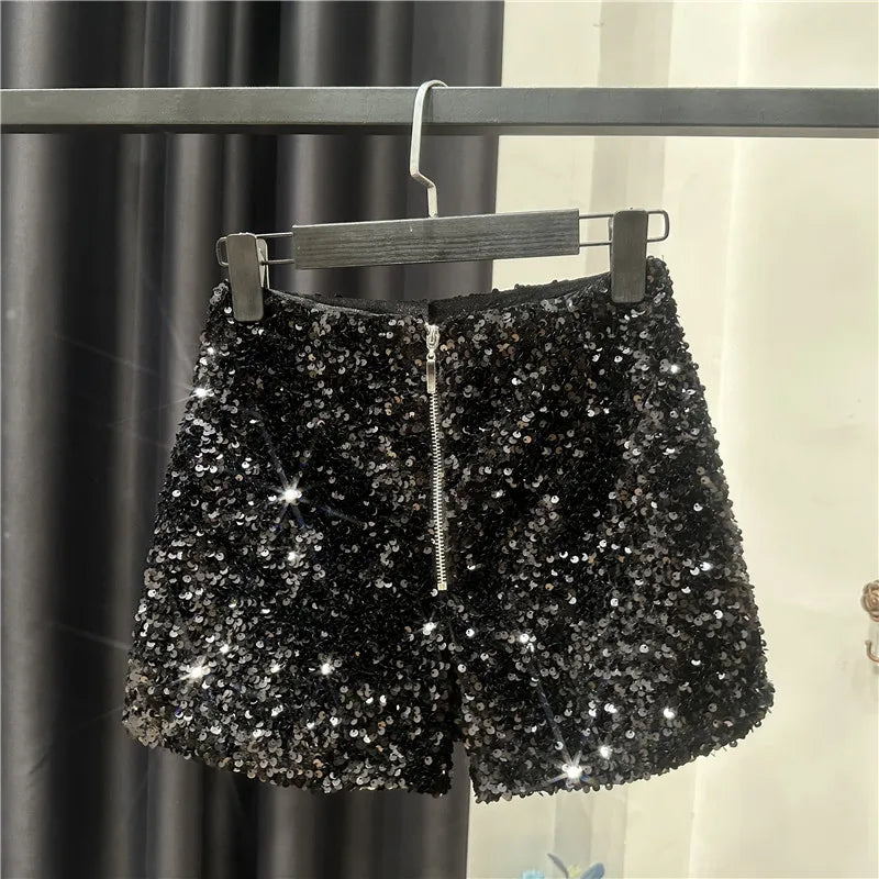 Night Sparkle: Versatile Clubwear Pants