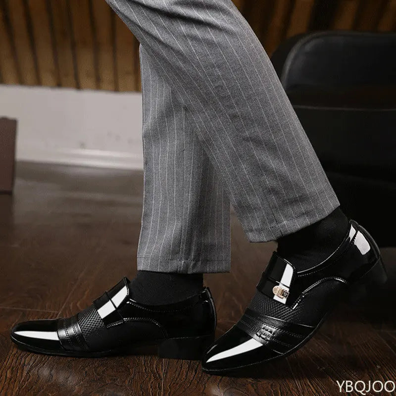 Business Glam Shoes