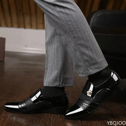 Business Glam Shoes