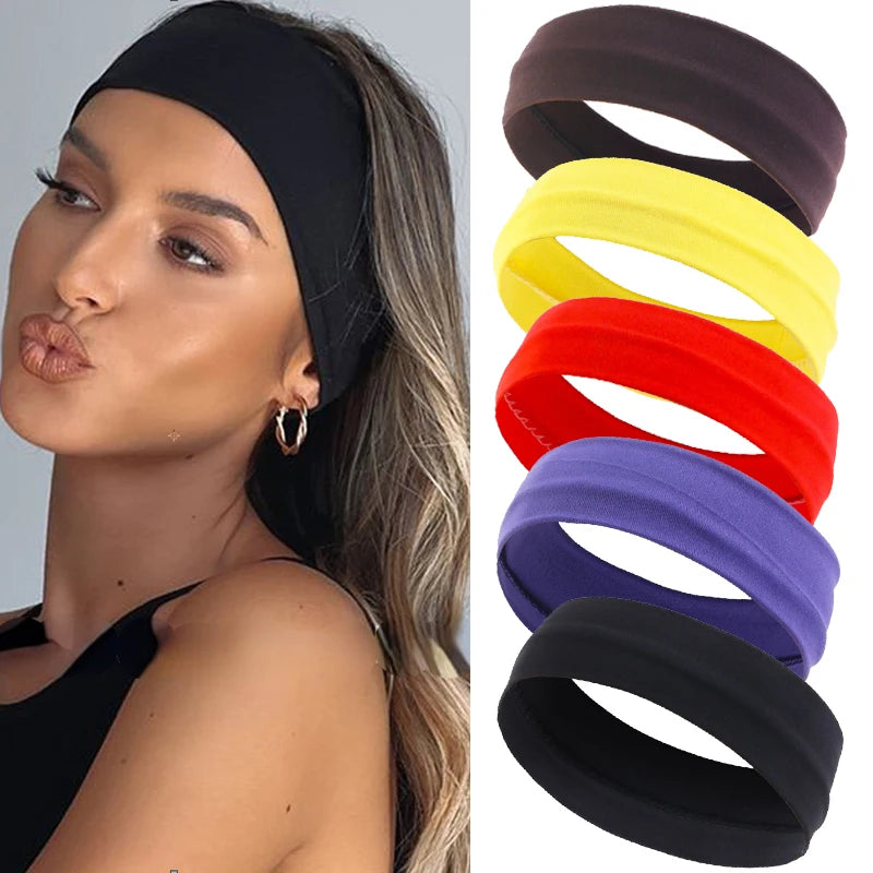 Mom & Me: Versatile Hair Bands for Every Activity