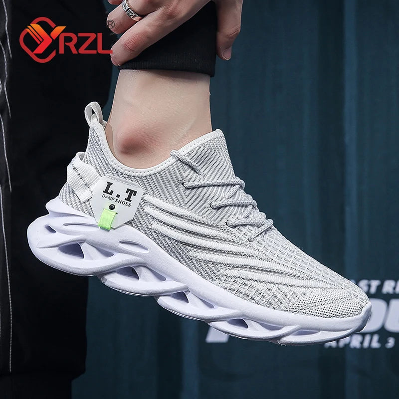 Casual Fashion Shoes for Men Women Outdoor Trail Running & Walking  Lightweight and Breathable