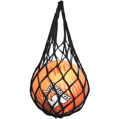 Sports Ball Holder Football Net Bag for Carrying Basketball Volleyball Soccer Football Accessories