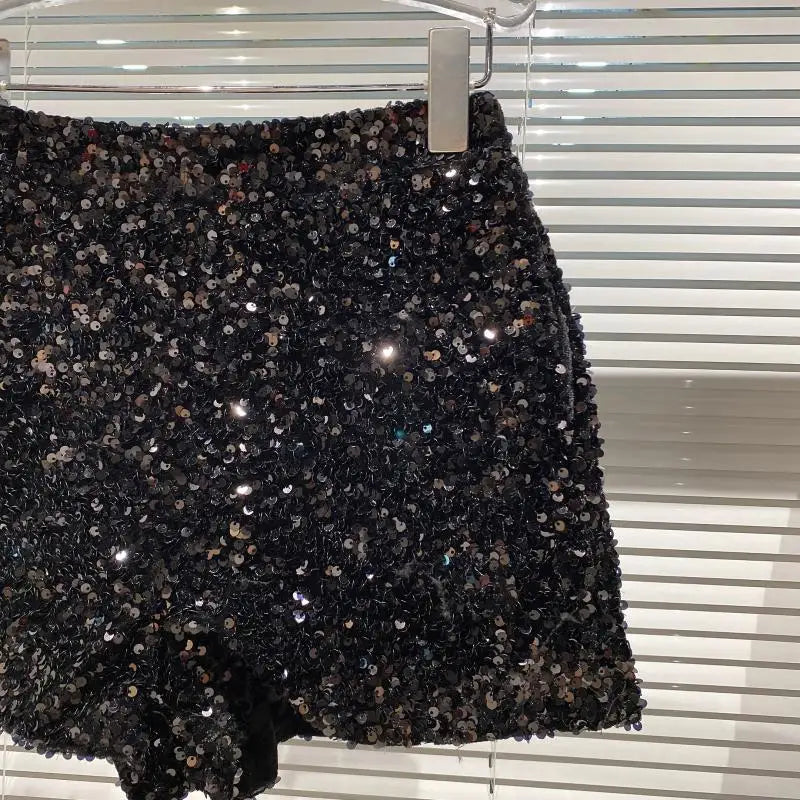 Night Sparkle: Versatile Clubwear Pants