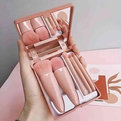 Perfect Touch: 5PCS Mini Brush Set