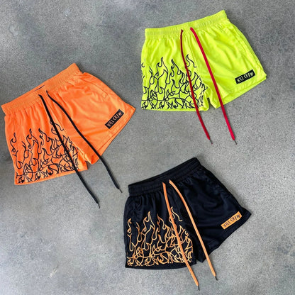 Sporty Comfort: 2025 Men's Shorts Collection