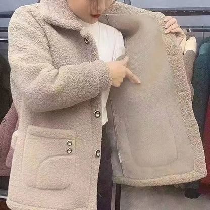 Plus Size Coat for Women winter 2025