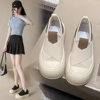 Summer Lift: 2025 Women's Fashion Platform Shoes