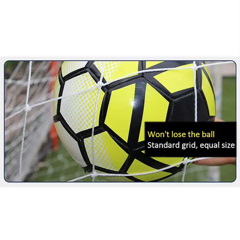 Soccer Goal Net Outdoor Replacement Sports Training