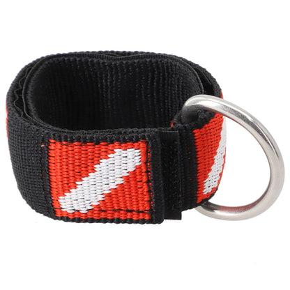 Adjustable Scuba Diving Wrist Strap - 1pc