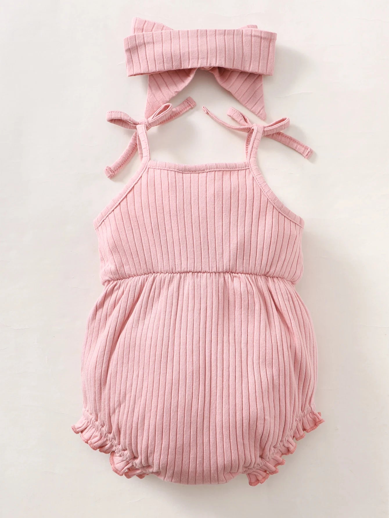 Jumpsuit 0-9 Months Newborn Baby Girl