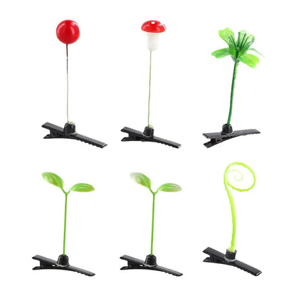 Sweet Sprouts: Kids Hair Clips