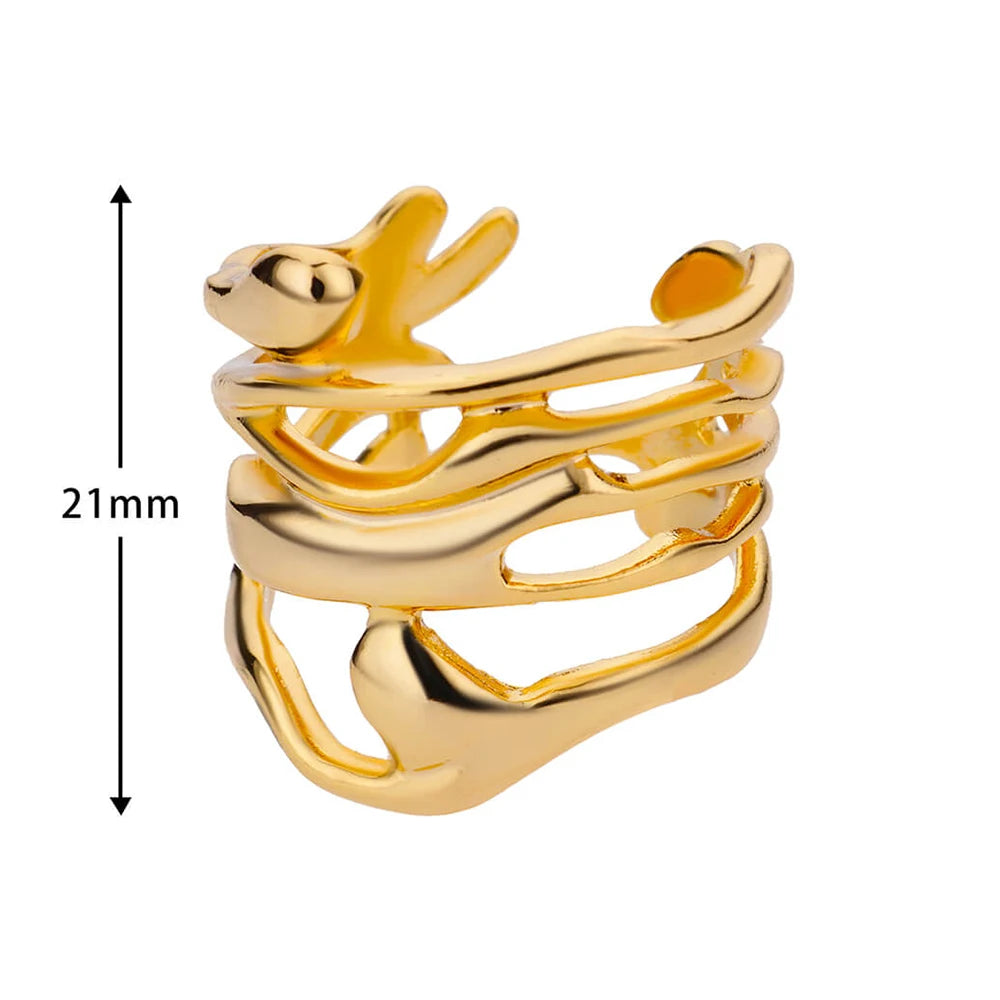 Lustrous Love: 2025 Gift Ring Line