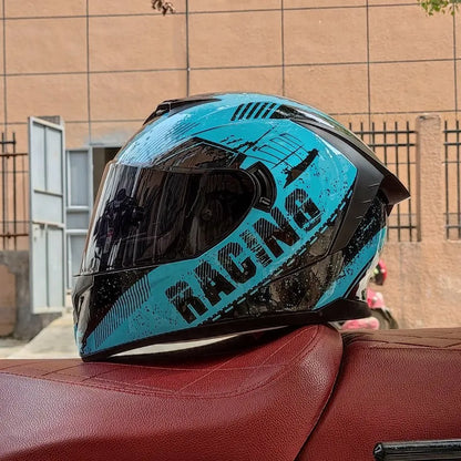 Helmet And Safety For Motorcycle Scooter Casco Moto