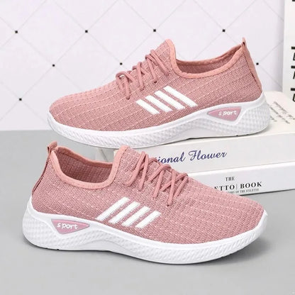 Fashion Sneakers Spring and Summer New Women