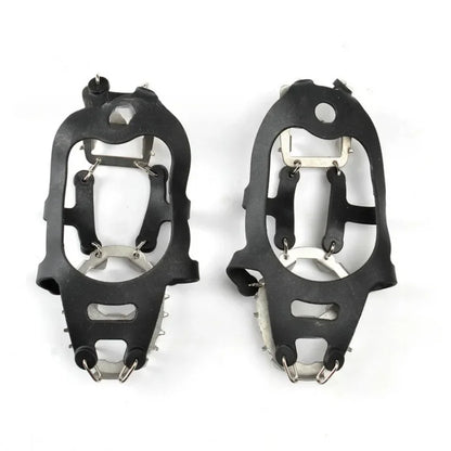 Rock Grips for the 18-teeth outdoor rock-climbing crampons