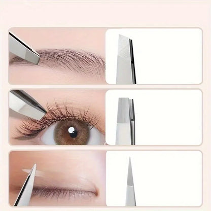 Perfect Pluck: Eyebrow & Hair Removal Set