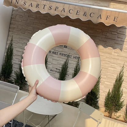 Donut Swimming Ring Inflatable Pool Float