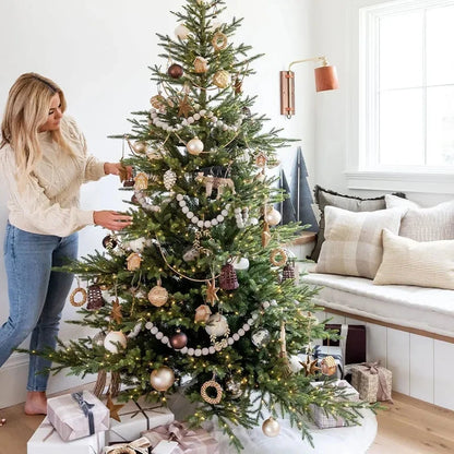 Holiday Splendor: Big Xmas Balls for Home Decor