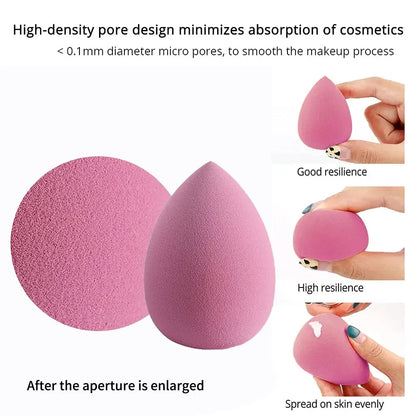 Perfect Blend: Makeup Sponge Set