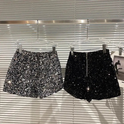 Night Sparkle: Versatile Clubwear Pants